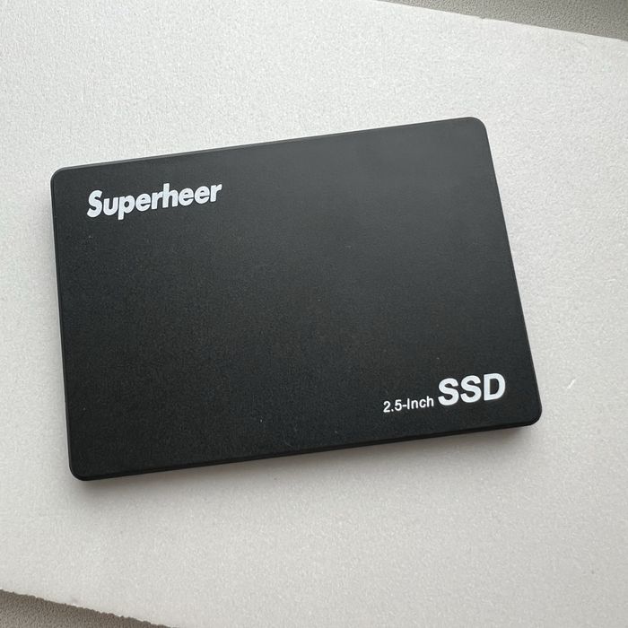 SSD накопитель 128GB Superheer C300 SATA3 диск