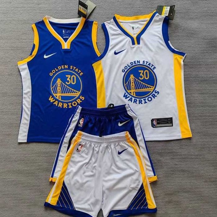 форма баскетбольна Стефен Каррі Curry 30 Golden State Карри