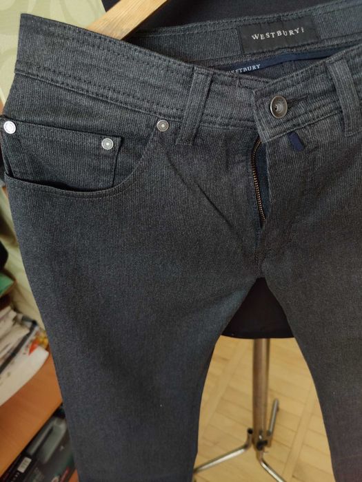 Джинсы Westburys jeans Germany w32 stretch.