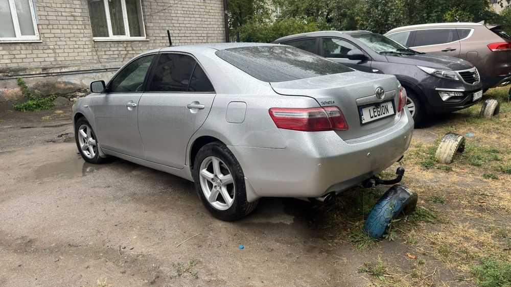 продам тойота камри 40-3.5