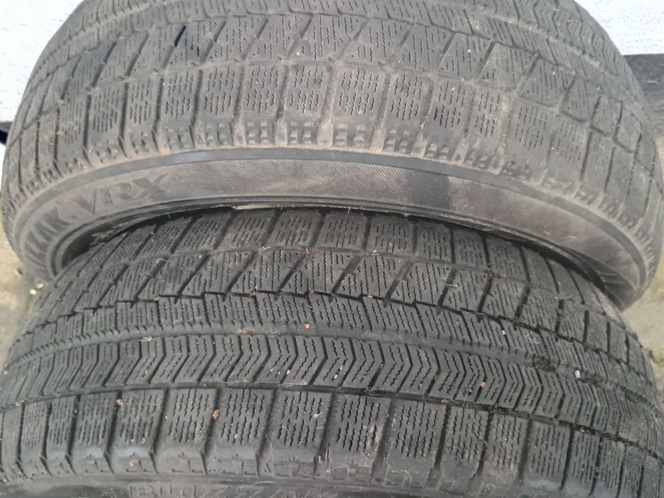 Резина б.у.Бриджстоун зима 185.60.r15