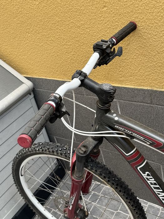 Specialized Hardrock Comp (BTT/mountain bike)