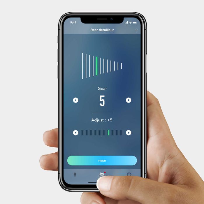 Przerzutka Shimano GRX RD-RX825 Di2 2x12rz