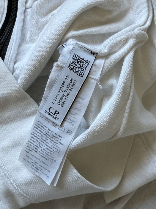 Зіп худі c.p.company