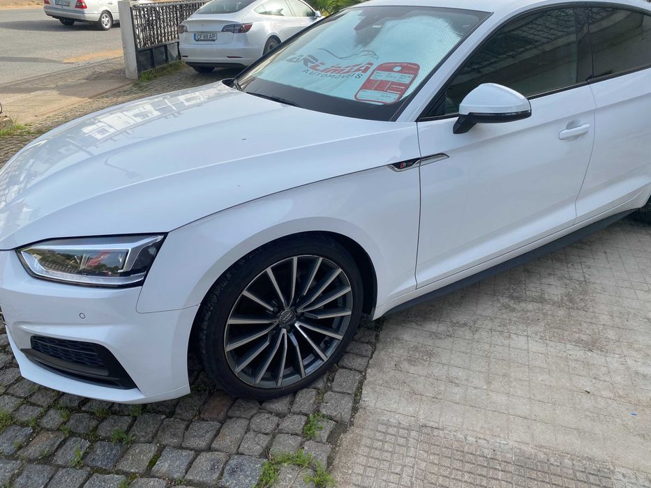 AUDI A5 S-LINE 190CV 2019
