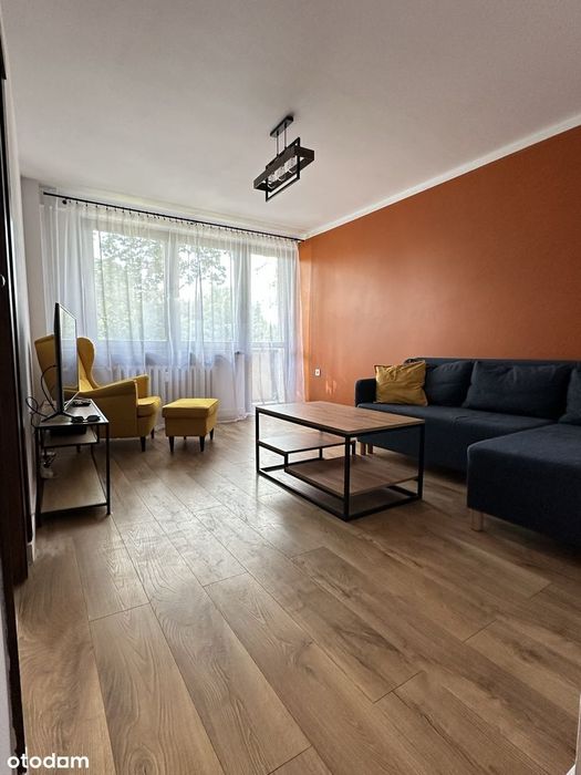 2 pokoje | 37 m² | Sielce / Dolny Mokotów | blisko Łazienek