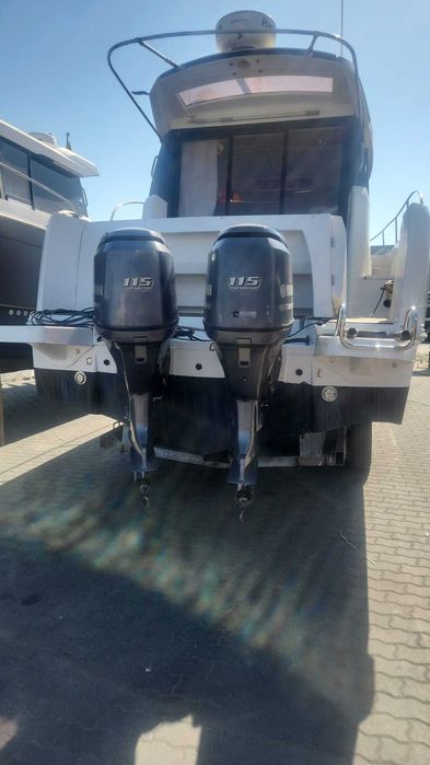 Parelha Yamaha F115 CV (2012) - Apenas 290h - Estado Irrepreensível - Revisionados Maio 2026