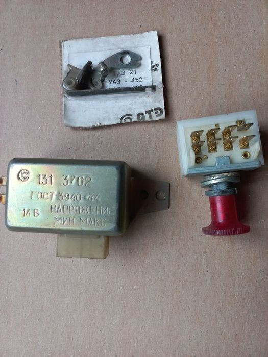 электродвигатель  отопителя