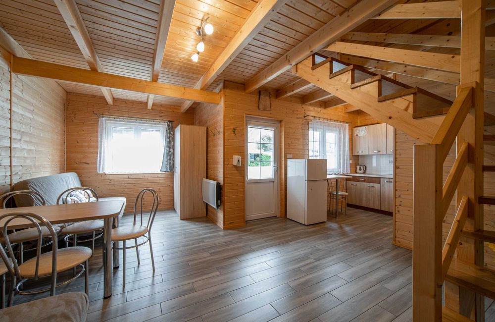 Domek ALKA Miedzywodzie całoroczny