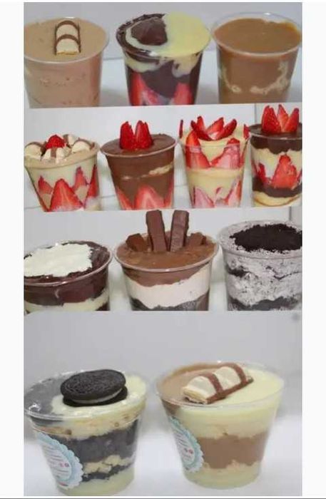 Doces/bolos catering cozinha pastelaria Odivelas