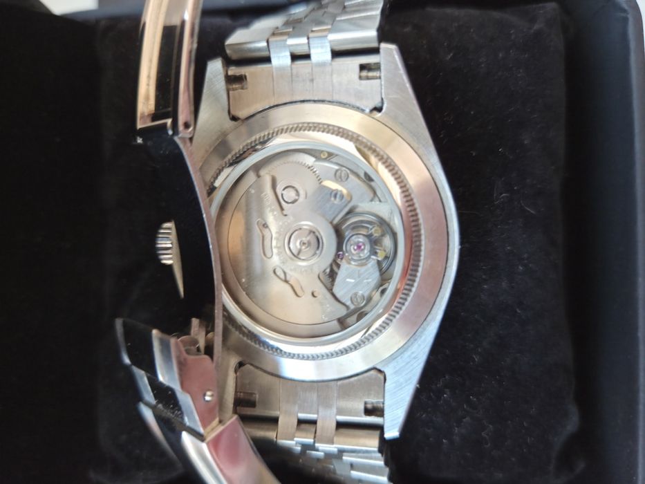 Seiko mod механічний