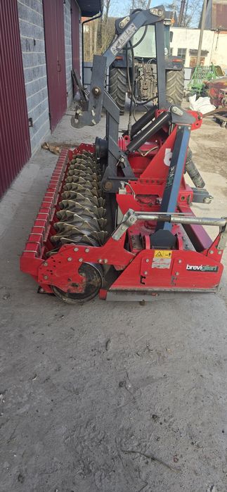 Brona wirowa 3 m Breviglieri Maschio