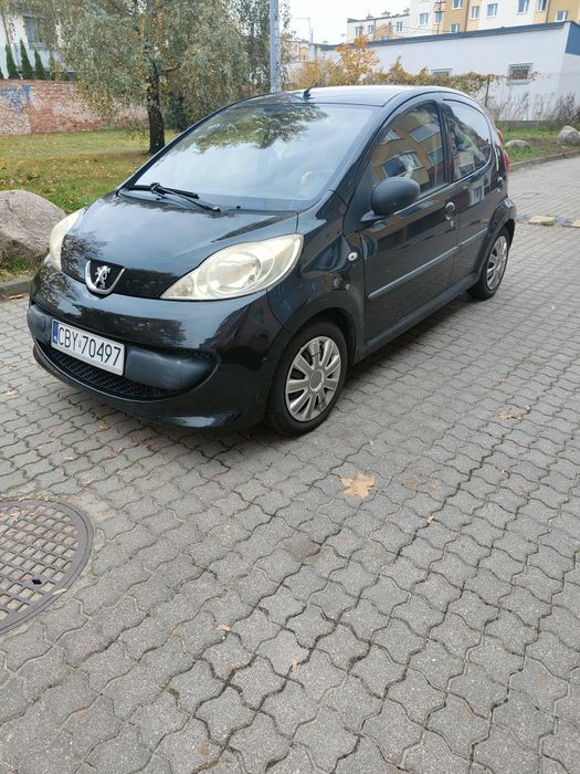 Peugeot 107