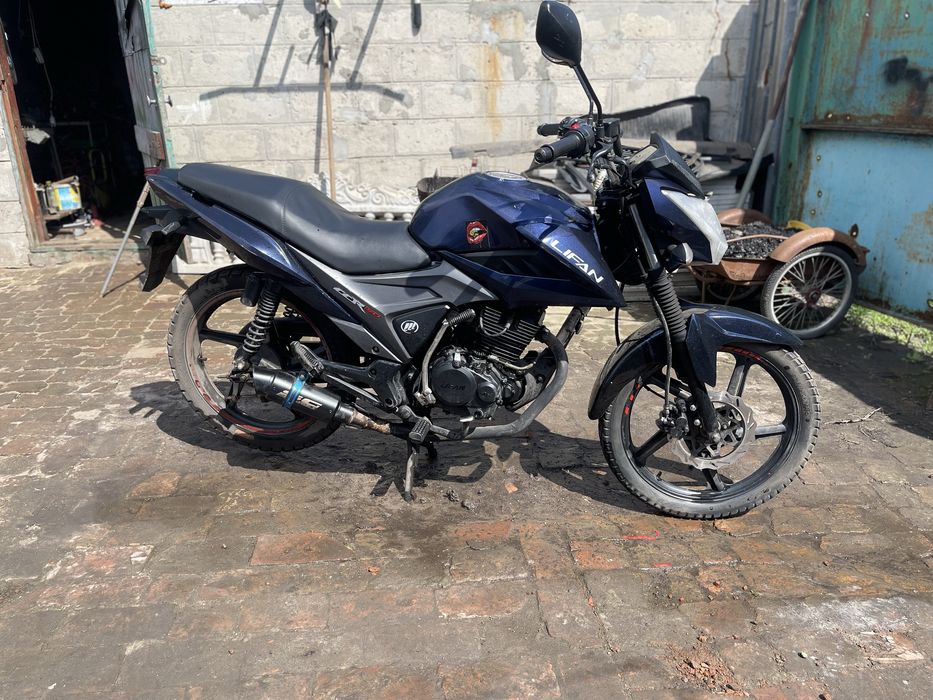 Продам lifan ccr150