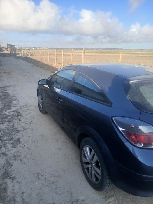 Opel astra comercial