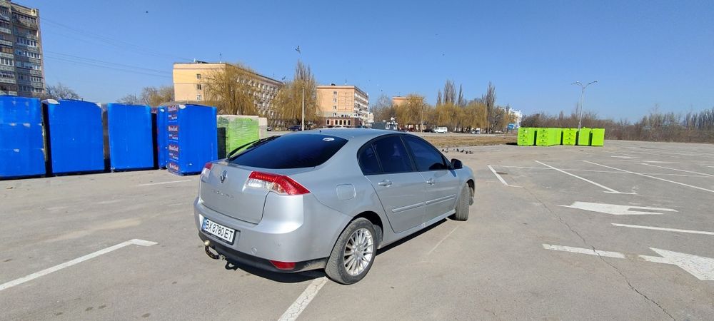 Renault Laguna 3, 2007 року, 1.5 дизель