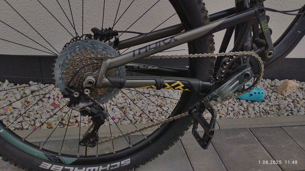 Rower enduro Kellys thorx 10 Rama M