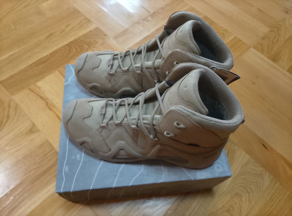 продам берці Lowa 45p