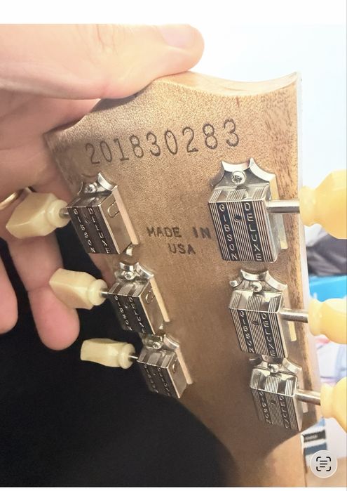 Gibson Les Paul Tribute 2018 – Made in USA