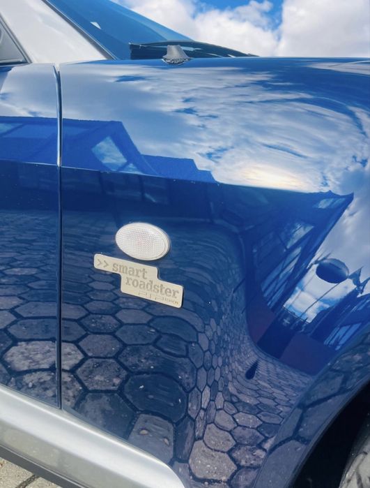 Smart Roadster 118.000km Nacional