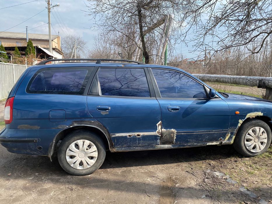 Продам авто Daewoo Nubira 1999р , універсал на ходу!