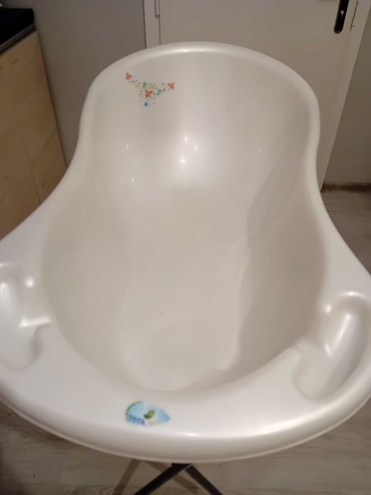 Wanienka ze stojakiem