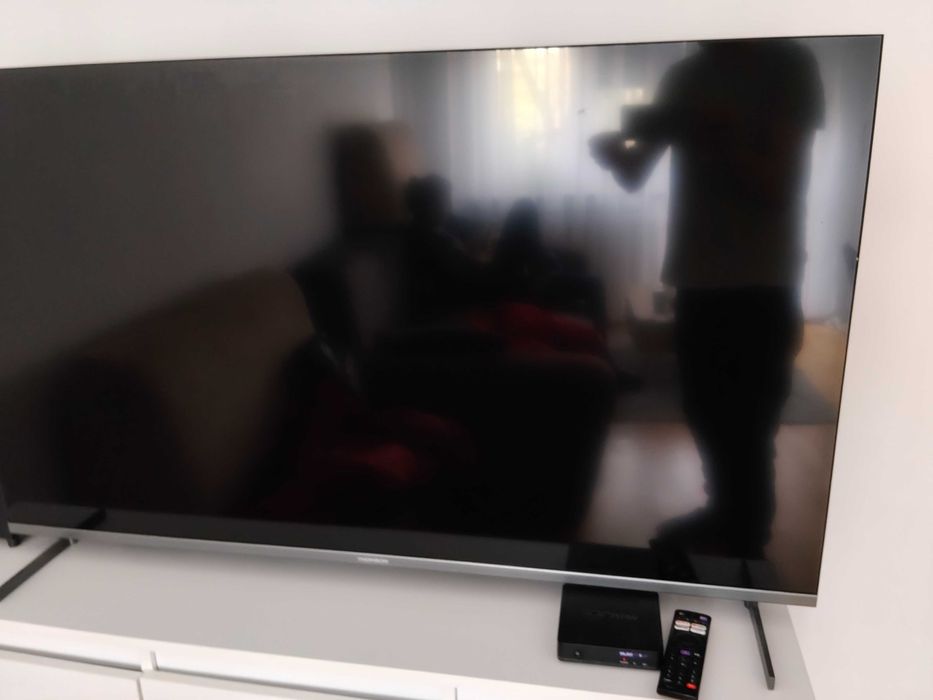 Smart tv 50 qled