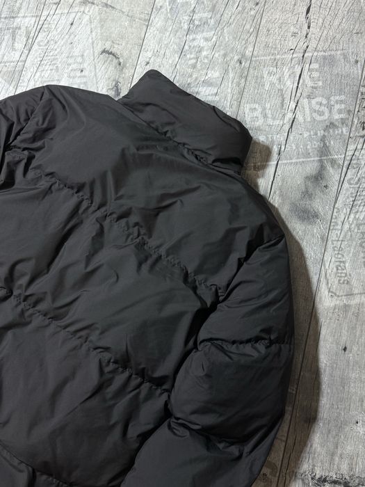 Пуховик puma x bmw