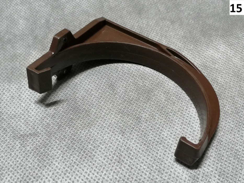 PLASTMO Elementy rynnowe PCV