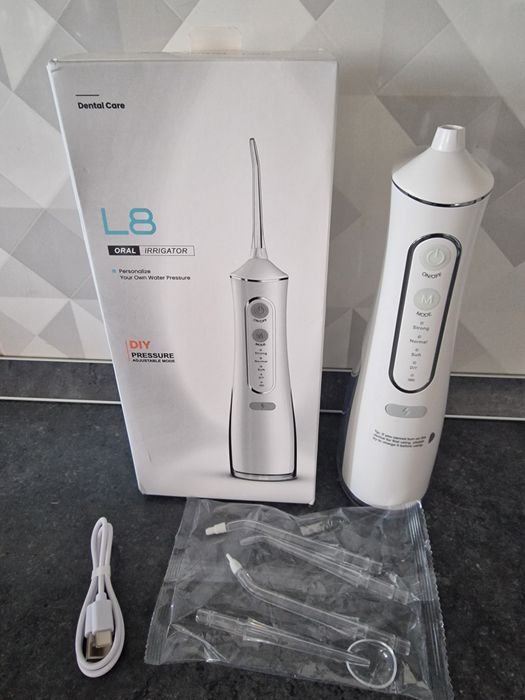 Ирригатор иригатор электическая зубная щетка