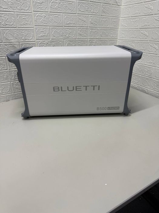 Зовнішня батарея для ДБЖ/інвертора BLUETTI B500 Expansion Battery 4960Wh