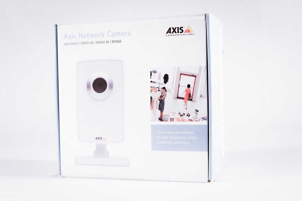 Axis Camara Segurança M1054