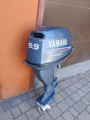 Silnik zaburtowy Yamaha 9,9