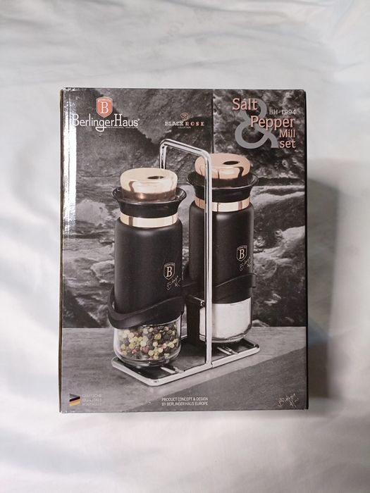 Pimenteiro e saleiro Oriflame