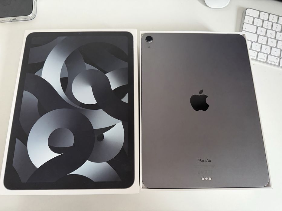 iPad Air 5gen M1 64gb WiFi Space Gray