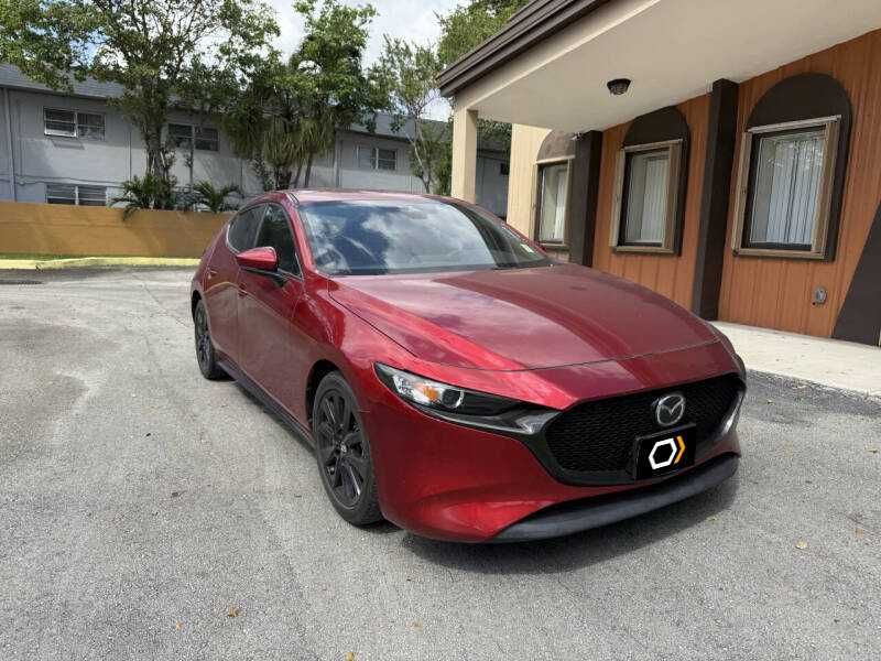 2020 Mazda Mazda3 Hatchback