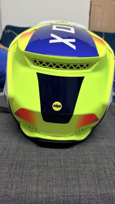 Fox v3 rs carbon