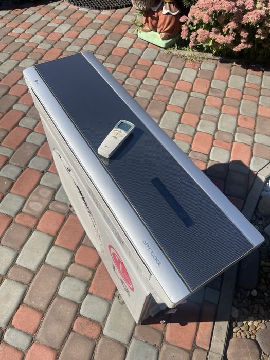 Кондиціонер LG 09 модель