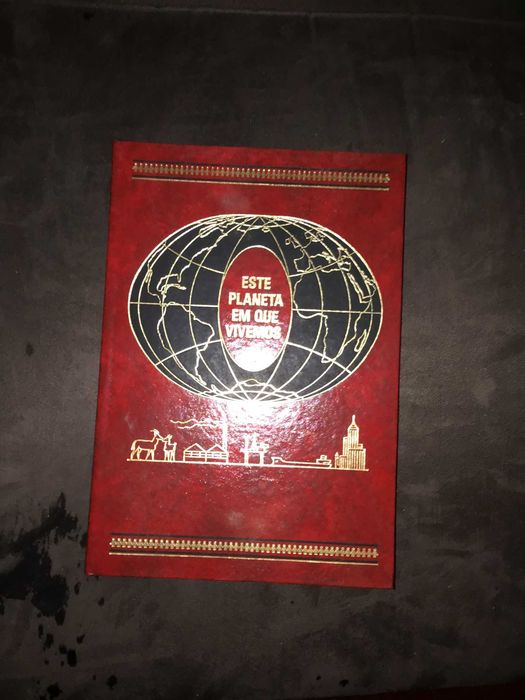 livro este planeta em que vivemos