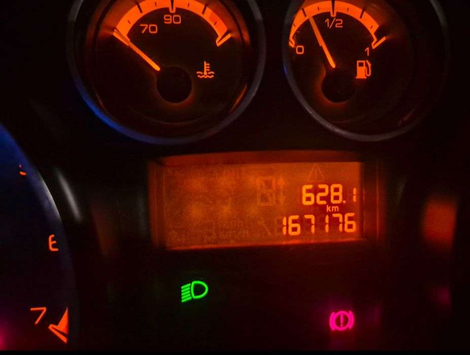 Peugeot 308 1.4 95cv