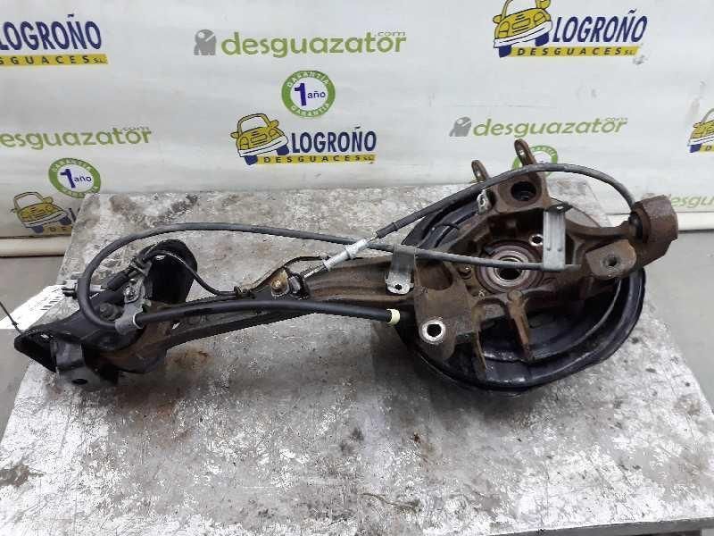 Manga De Eixo Traseira Esquerda Subaru Legacy Combi Outback B13Bp