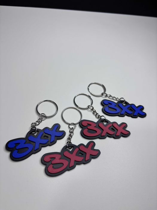 Porta-chaves 3XX CV