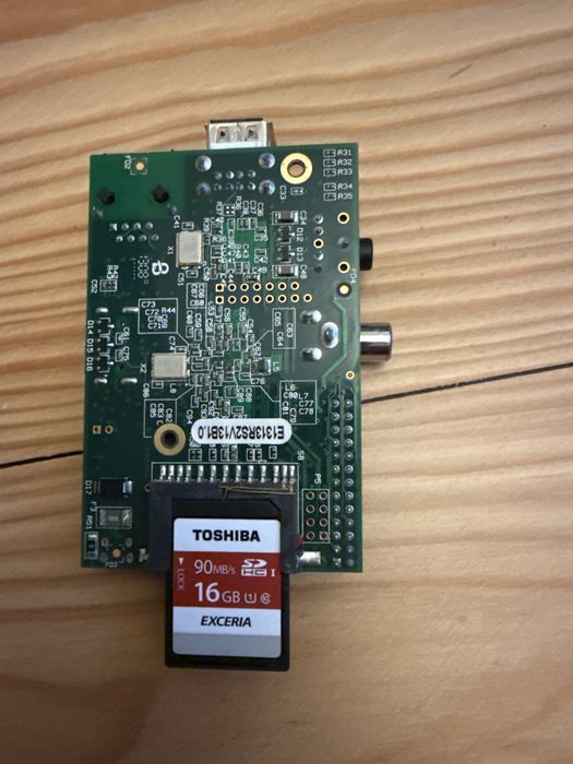 Raspberry pi 2011