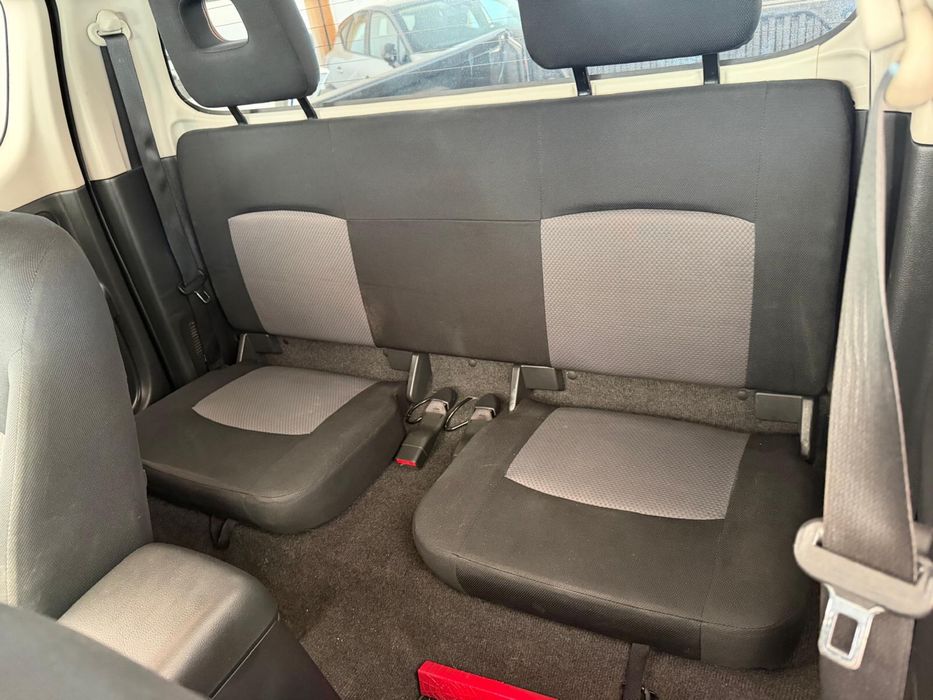 Mitsubishi L200 — fotografia 9