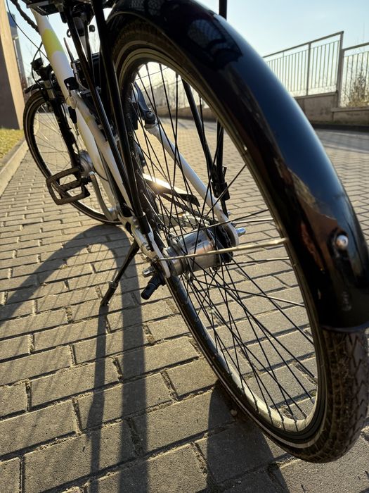 Rower elektryczny Zundapp