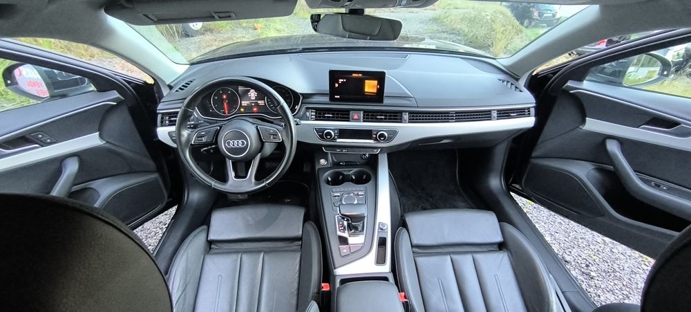 Audi A4 Avant 2.0 TDI 150cv Sport Nacional