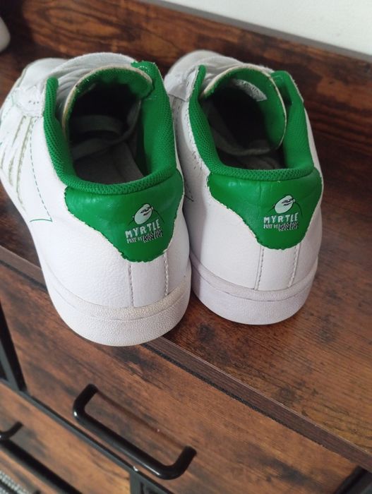 Buty skateboard Emerica OG-1 z grafiką Russa Popa r.  42
