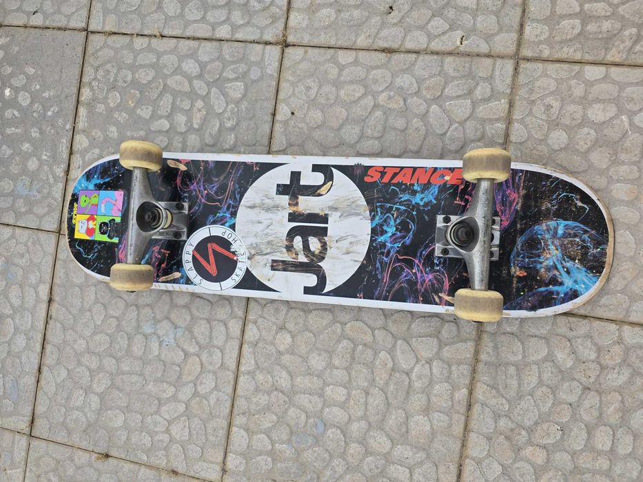 skate em segunda mão