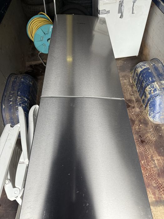 Холодильник BOSH привежений з Німеччини