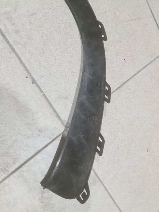 Friso parachoques mercedes w177 AMG